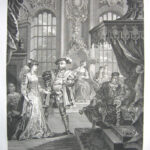 King Henry the Eigth & Anna Bullen