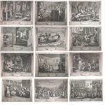 William Hogarth - Industry and Idleness