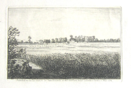 View of Ranby's House