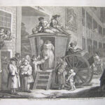 The Stagecoach or Country Inn Yard