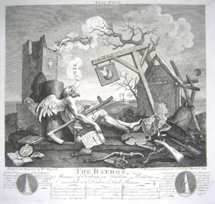 The Bathos, or Tailpiece