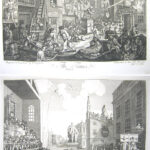 The Times Plate I and II