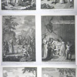 Six Illustrations for Don Quixote