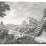 Frontispiece (to Kirby's Perspective of Architecture)