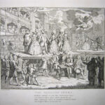 The Beggars Opera (Burlesqued)