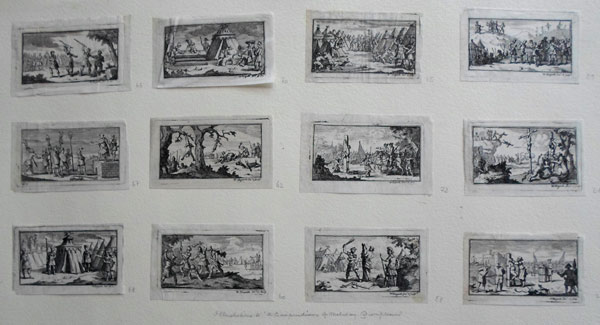 Illustrations to Beaver's Roman Military Punishments