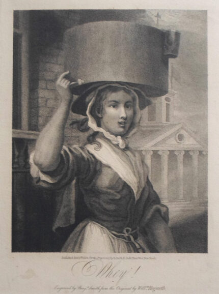 William Hogarth Whey