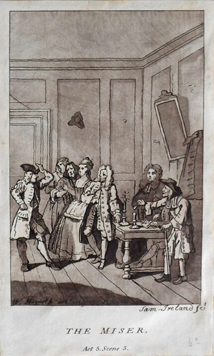 The Miser