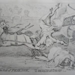 The fall of Phaeton