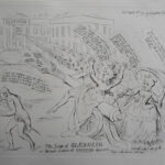 The Seige of Blenheim-or-the new system of Gunning, discovered-