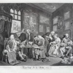 William Hogarth Marriage a la Mode