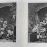 William Hogarth Before and After