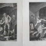 William Hogarth Before and After