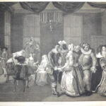 Royal Masquerade, Somerset House