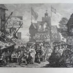 Willian Hogarth - Southwark Fair