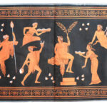 Antiquités étrusques, grecques et romaines : tirées du cabinet du M. William Hamilton, Pl 68