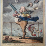 Tailor in the High Wind - or - L'Embarras des Richesses