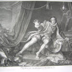 Garrick in the Character of Richard III.