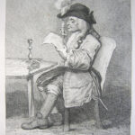John Keyse Sherwin after William Hogarth - The Politician