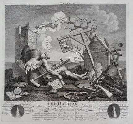 The Bathos, or Tailpiece