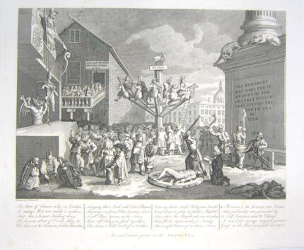 The South Sea Scheme