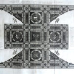 Giovanni Battista Piranesi Prints - Vasi, Candelabri, Cippi, Sarcofagi, Tripodi, Lucerne, Ed Ornamenti Antichi Disegn. Wilton Ely 907