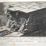 Antichita Romana Vol. 1 p VIII Fig. 1 Tavalozza triangulare - Giovanni Battista Piranesi Prints