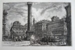 Antichita Romana Vol 1 p XIII Fig. 1 Colonna Antonina - Giovanni Battista Piranesi Prints