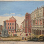 A View of Marcellus’s Theatre in Rome