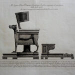 Giovanni Battista Piranesi Prints - Vasi, Candelabri, Cippi, Sarcofagi, Tripodi, Lucerne, Ed Ornamenti Antichi Disegn. Wilton Ely 974