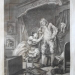 William Hogarth Before and After
