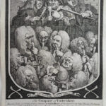 The Company of Undertakers or Quacks in Consultation