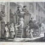 The Stagecoach or Country Inn Yard