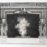 Giovanni Battista Piranesi Prints - Plate 13 Diverse Maniere d’adornare I cammini ed ogni altra parte degli edifizi