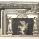 Giovanni Battista Piranesi Prints - Plate 20 Diverse Maniere d'adornare I cammini ed ogni altra parte degli edifizi