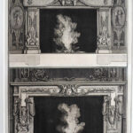 Plate 22 Diverse Maniere d’adornare I cammini ed ogni altra parte degli edifizi desunte dall’architettura Egizzia, Etrusca - Giovanni Battista Piranesi Prints