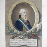 El Sr. Don Josef Monino, Conde de Floridablanca.