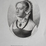 Marguerite de Valois [Premiere Femme de Henri  IV}