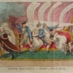 State Mysteries a vision of Pall Mall