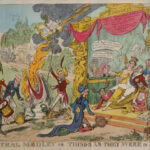 The Political Medley or Things as they were in June 1812