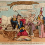 Hocus Pocus, or , Conjurors Raising the Wind