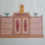 Cabinet Book - Case.