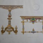 Centre Table. Drawing Room Side Table