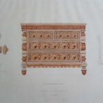 Cabinet of Drawers