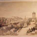 Edinburgh from Calton Hill