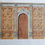 Side of an Elizabethan Room