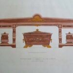 Sideboard & Cellaret.