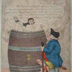 The Working of the Prophecies of Samuel the Prophet or the Brewer Suffocated in his own Work Tub.