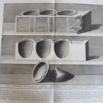 LVIII. Pile cinerarie di marmo , esistenti nella Villa Corsini fuori di P. S. Pancrazio - Giovanni Battista Piranesi Prints