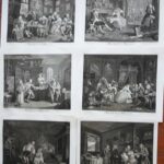 William Hogarth Marriage a la Mode